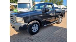 FORD - F-250 - 2001/2001 - Preta - R$ 110.000,00