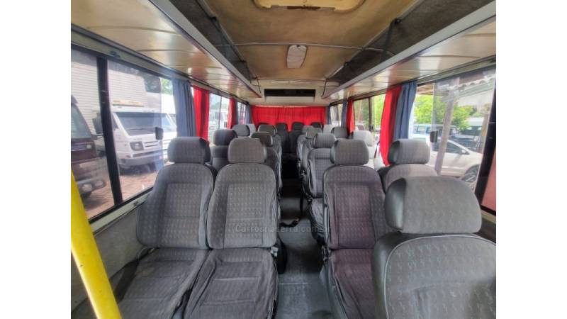 MARCOPOLO - VOLARE - 1998/1998 - Azul - R$ 70.000,00
