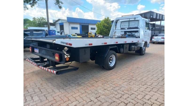 VOLKSWAGEN - 8-150 - 2007/2007 - Branca - R$ 195.000,00