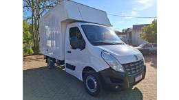 RENAULT - MASTER - 2018/2019 - Branca - R$ 165.000,00