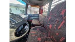 MERCEDES-BENZ - L-1620 - 2000/2000 - Vermelha - R$ 210.000,00