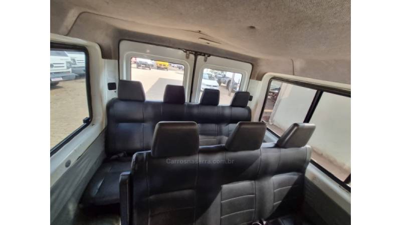 MERCEDES-BENZ - SPRINTER - 2009/2010 - Branca - R$ 90.000,00