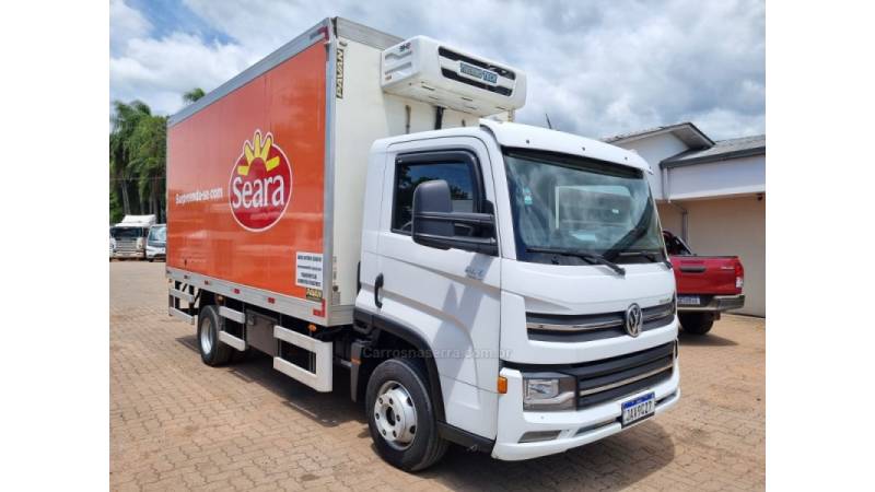 VOLKSWAGEN - 9-170 - 2021/2022 - Branca - R$ 390.000,00