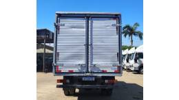 MERCEDES-BENZ - 709 - 1990/1990 - Azul - R$ 95.000,00
