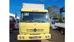 MERCEDES-BENZ - 914 - 2001/2001 - Amarela - R$ 145.000,00