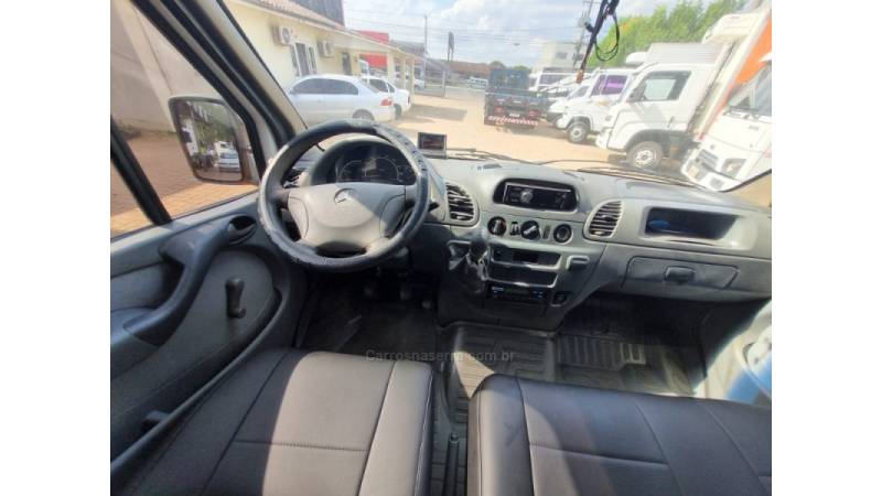 MERCEDES-BENZ - SPRINTER - 2009/2010 - Branca - R$ 90.000,00