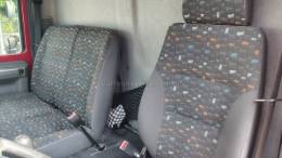 FORD - CARGO 1119 - 2016/2017 - Vermelha - R$ 320.000,00