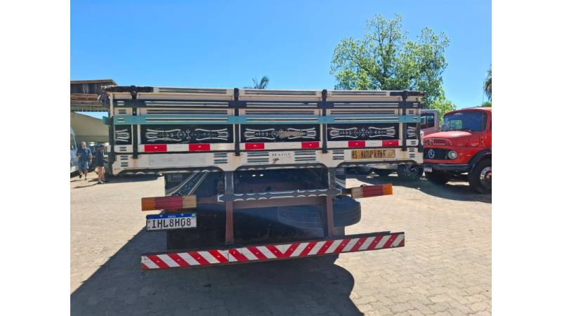 MERCEDES-BENZ - L-1516 - 1984/1984 - Branca - R$ 145.000,00