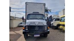 MERCEDES-BENZ - L-1118 - 1987/1987 - Branca - R$ 140.000,00
