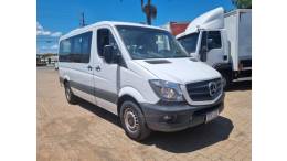 MERCEDES-BENZ - SPRINTER - 2019/2019 - Branca - R$ 205.000,00