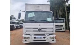 MERCEDES-BENZ - 1720 - 2001/2001 - Branca - R$ 210.000,00