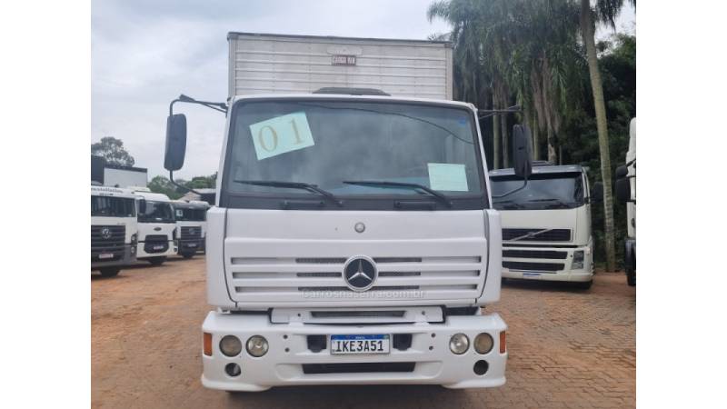 MERCEDES-BENZ - 1720 - 2001/2001 - Branca - R$ 210.000,00
