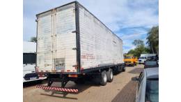 MERCEDES-BENZ - L-1118 - 1987/1987 - Branca - R$ 140.000,00
