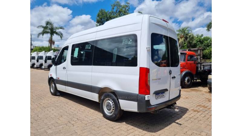 MERCEDES-BENZ - SPRINTER - 2019/2020 - Branca - R$ 235.000,00