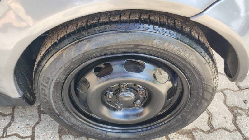 MERCEDES-BENZ - CLASSE A - 2001/2001 - Cinza - R$ 12.900,00