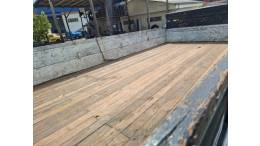 FORD - F-4000 - 1976/1976 - Amarela - R$ 50.000,00