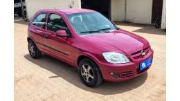 CHEVROLET - CELTA - 2006/2007 - Vermelha - R$ 12.990,00