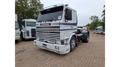 SCANIA - T-112 - 1982/1982 - Branca - R$ 75.000,00