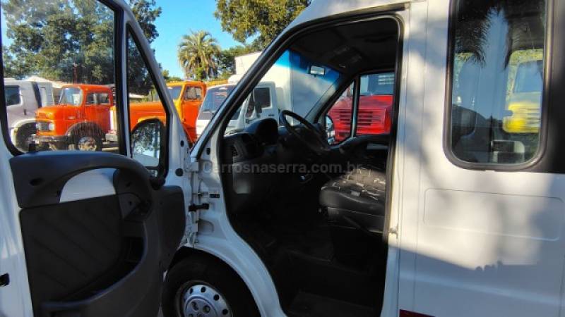 FIAT - DUCATO - 2014/2014 - Branca - R$ 145.000,00