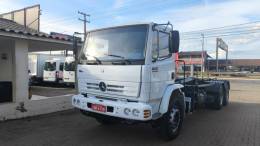 MERCEDES-BENZ - 2726 - 2009/2009 - Branca - R$ 290.000,00