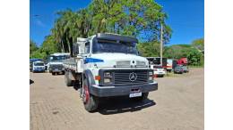 MERCEDES-BENZ - L-1516 - 1984/1984 - Branca - R$ 145.000,00