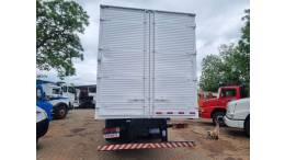 MERCEDES-BENZ - L-1620 - 2001/2001 - Amarela - R$ 230.000,00