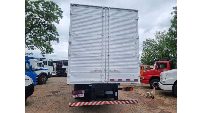 MERCEDES-BENZ - L-1620 - 2001/2001 - Amarela - R$ 230.000,00