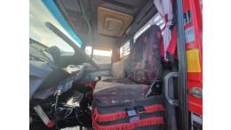 MERCEDES-BENZ - L-1620 - 2000/2000 - Vermelha - R$ 210.000,00