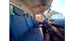 RENAULT - MASTER - 2018/2019 - Branca - R$ 165.000,00