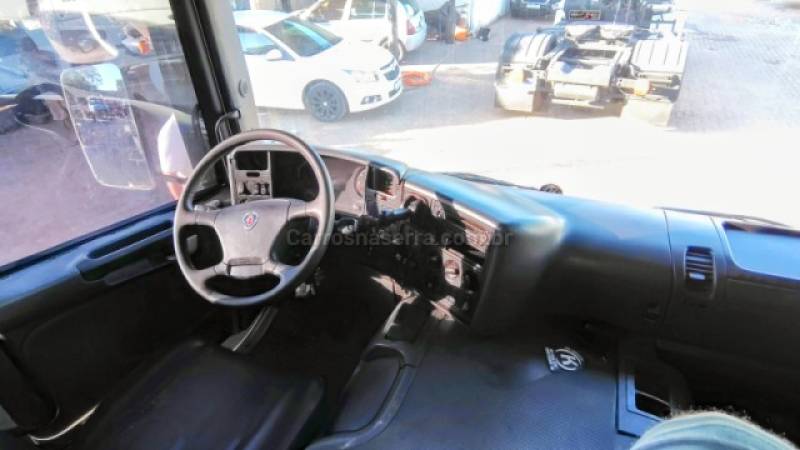SCANIA - G-360 - 2015/2015 - Branca - R$ 395.000,00