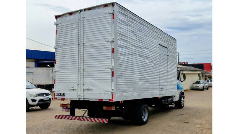 MERCEDES-BENZ - 912 - 1993/1993 - Branca - R$ 135.000,00