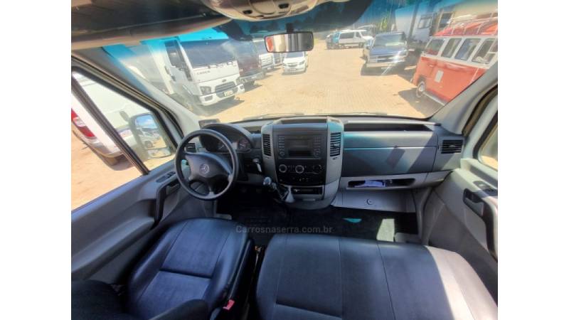 MERCEDES-BENZ - SPRINTER - 2019/2019 - Branca - R$ 205.000,00