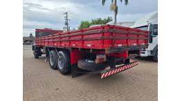 MERCEDES-BENZ - L-1118 - 1988/1988 - Vermelha - R$ 105.000,00