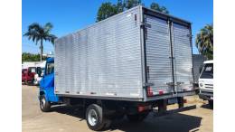 MERCEDES-BENZ - 709 - 1990/1990 - Azul - R$ 95.000,00