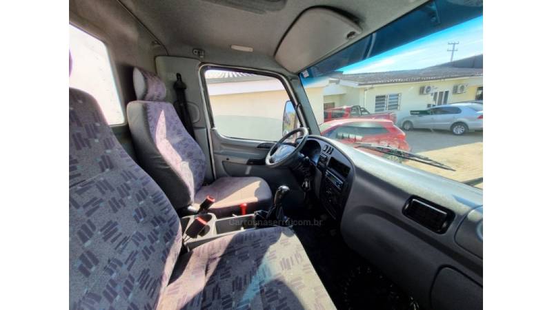 MERCEDES-BENZ - ACCELO 915 - 2011/2011 - Branca - R$ 195.000,00