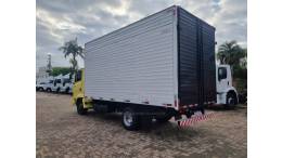 MERCEDES-BENZ - 914 - 2001/2001 - Amarela - R$ 145.000,00