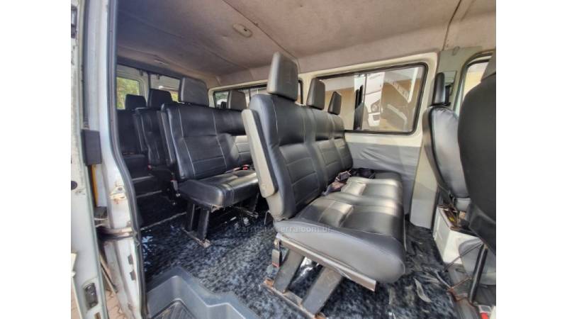 MERCEDES-BENZ - SPRINTER - 2009/2010 - Branca - R$ 90.000,00