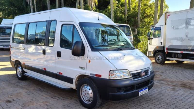 FIAT - DUCATO - 2014/2014 - Branca - R$ 145.000,00