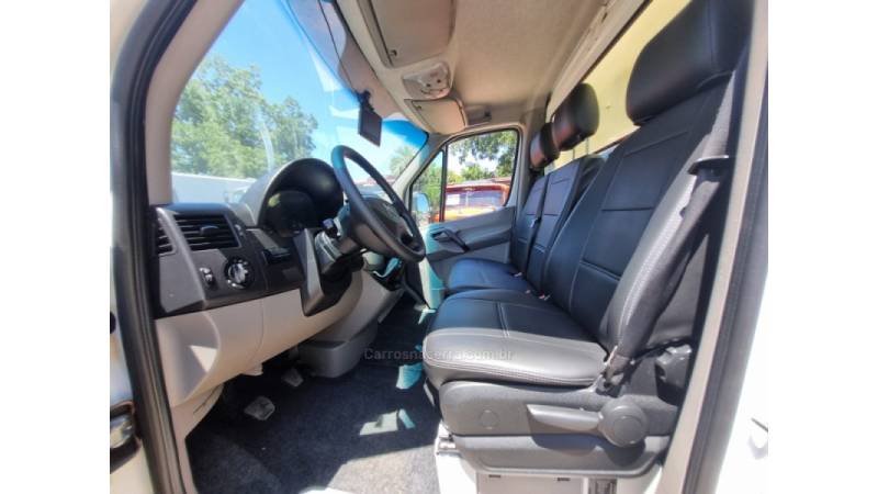 MERCEDES-BENZ - SPRINTER - 2017/2018 - Branca - R$ 190.000,00