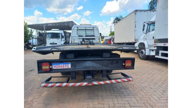 VOLKSWAGEN - 8-150 - 2007/2007 - Branca - R$ 195.000,00