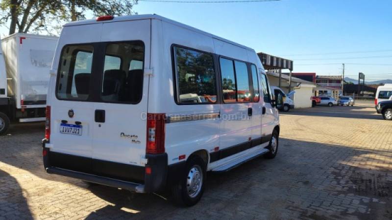 FIAT - DUCATO - 2014/2014 - Branca - R$ 145.000,00
