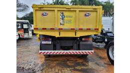 MERCEDES-BENZ - 1214 - 1999/1999 - Amarela - R$ 120.000,00
