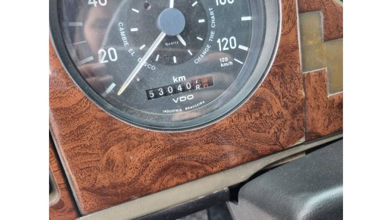 MERCEDES-BENZ - 710 - 2000/2000 - Branca - R$ 130.000,00