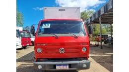 VOLKSWAGEN - 8-150 - 2008/2009 - Vermelha - R$ 185.000,00
