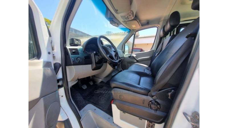 MERCEDES-BENZ - SPRINTER - 2019/2019 - Branca - R$ 205.000,00