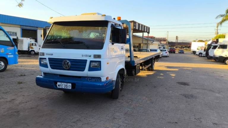VOLKSWAGEN - 9-150 - 2008/2009 - Branca - R$ 220.000,00