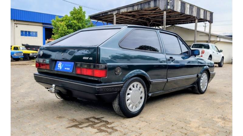 VOLKSWAGEN - GOL - 1994/1994 - Verde - R$ 25.900,00