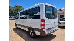 MERCEDES-BENZ - SPRINTER - 2019/2019 - Branca - R$ 205.000,00