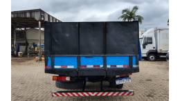 MERCEDES-BENZ - 709 - 1989/1989 - Azul - R$ 110.000,00