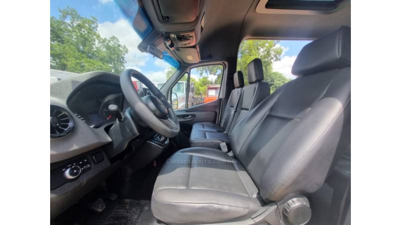 MERCEDES-BENZ - SPRINTER - 2019/2020 - Branca - R$ 235.000,00